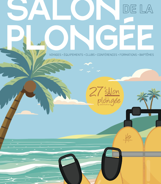 Promotions salon de la plongée 2026