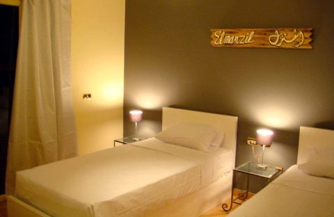4_Egypte-Safaga-Guest-House-El-Manzil-chambre-twin-