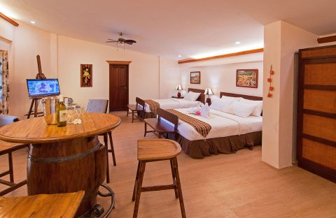 8-plongee-philippines-bohol-oasis-resort-suite-room