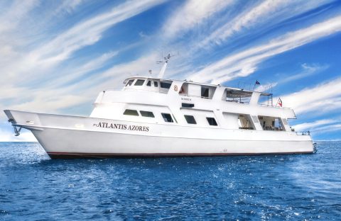 Atlantis-Azores Boat_