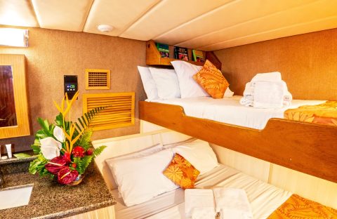 Atlantis-Azores Deluxe Cabin 2