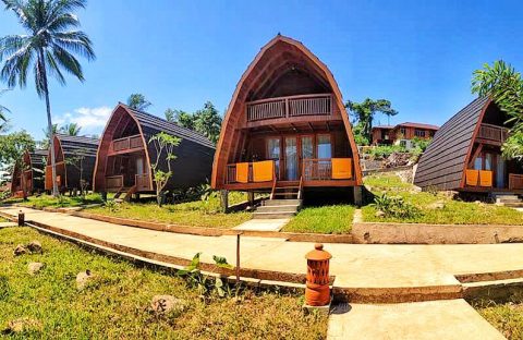 Bangka Superior Hillside room