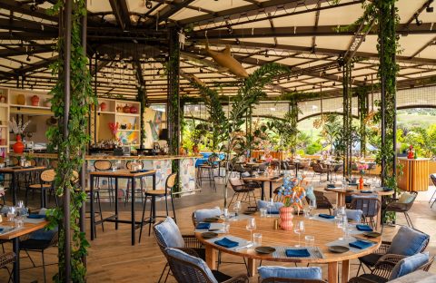 Bobbie's Beach Club overview