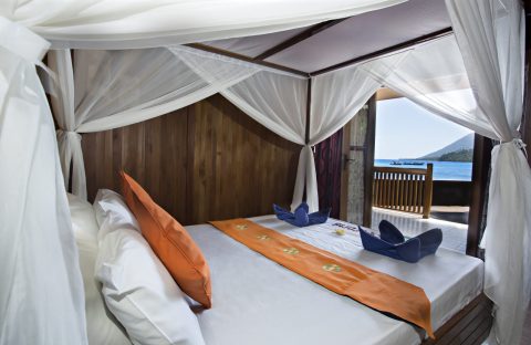 Bunaken-superior bech front