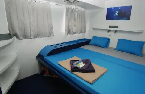 Bunmee-4-Croisiere-Thailande-Cabines-et-Chambres