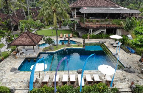 created by dji camera