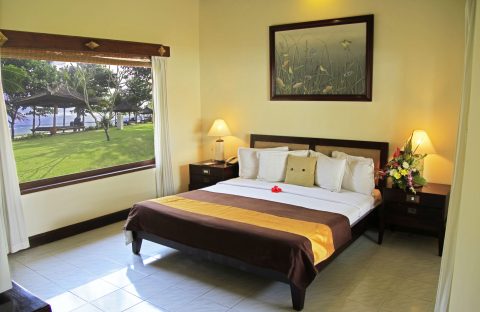 Candidasa-Deluxe Sea View