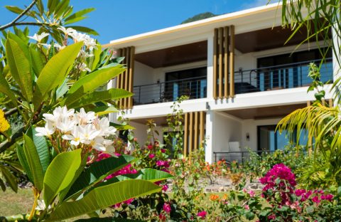 Deluxe Rooms exterior