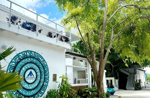 Hôtel Moodhu - Présentation