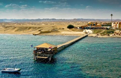 Rohanou Jetty Drone